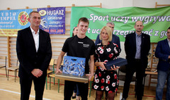 Otwarte Mistrzostwa Gniezna w zapasach (link otworzy duże zdjęcie)