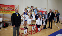 Otwarte Mistrzostwa Gniezna w zapasach