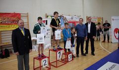 Otwarte Mistrzostwa Gniezna w zapasach (link otworzy duże zdjęcie)