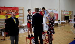 Otwarte Mistrzostwa Gniezna w zapasach (link otworzy duże zdjęcie)