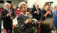 Pięćdziesiąt lat wspólnej drogi życia (link otworzy duże zdjęcie)