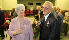 Pięćdziesiąt lat wspólnej drogi życia