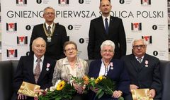 Pięćdziesiąt lat wspólnej drogi życia (link otworzy duże zdjęcie)