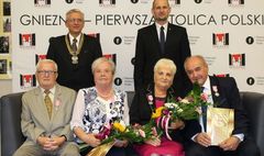 Pięćdziesiąt lat wspólnej drogi życia (link otworzy duże zdjęcie)