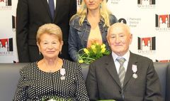 Pięćdziesiąt lat wspólnej drogi życia (link otworzy duże zdjęcie)