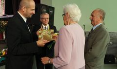 Pięćdziesiąt lat wspólnej drogi życia (link otworzy duże zdjęcie)