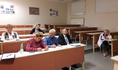 Spotkanie z liderami organizacji