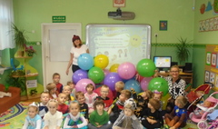 Ogólnopolski Dzień Przedszkolaka