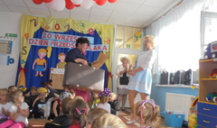 Ogólnopolski Dzień Przedszkolaka (link otworzy duże zdjęcie)