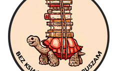 Bez książki się stąd nie ruszam