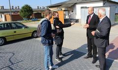 Budowa i remonty dróg wewnętrznych na Osiedlu Grunwaldzkim (link otworzy duże zdjęcie)