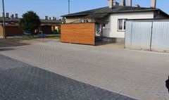 Budowa i remonty dróg wewnętrznych na Osiedlu Grunwaldzkim (link otworzy duże zdjęcie)