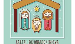 Zaprojektuj miejską kartkę świąteczną