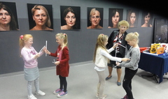 Kolejny sezon „Czytajek z naszej bajki” (link otworzy duże zdjęcie)