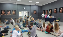 Kolejny sezon „Czytajek z naszej bajki” (link otworzy duże zdjęcie)