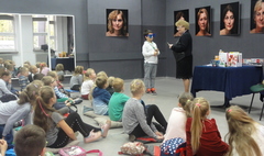 Kolejny sezon „Czytajek z naszej bajki” (link otworzy duże zdjęcie)