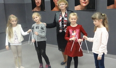 Kolejny sezon „Czytajek z naszej bajki” (link otworzy duże zdjęcie)