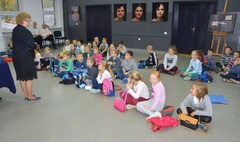 Kolejny sezon „Czytajek z naszej bajki” (link otworzy duże zdjęcie)