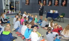 Kolejny sezon „Czytajek z naszej bajki” (link otworzy duże zdjęcie)