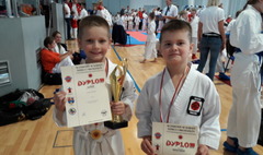 Nowy sezon i kolejne medale karateków Inochi (link otworzy duże zdjęcie)