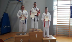 Nowy sezon i kolejne medale karateków Inochi (link otworzy duże zdjęcie)