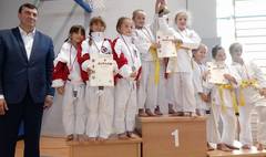 Nowy sezon i kolejne medale karateków Inochi (link otworzy duże zdjęcie)