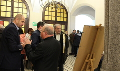 Wystawa poświęcona pamięci Tadeusza Kościuszki (link otworzy duże zdjęcie)