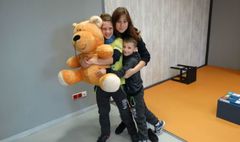 Młodzi gnieźnianie odkrywali sekrety nauki (link otworzy duże zdjęcie)