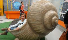 Młodzi gnieźnianie odkrywali sekrety nauki (link otworzy duże zdjęcie)