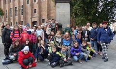 Młodzi gnieźnianie odkrywali sekrety nauki