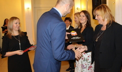 Wyróżnienia dla gnieźnieńskich nauczycieli (link otworzy duże zdjęcie)