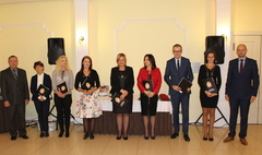 Wyróżnienia dla gnieźnieńskich nauczycieli (link otworzy duże zdjęcie)