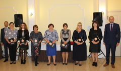 Wyróżnienia dla gnieźnieńskich nauczycieli (link otworzy duże zdjęcie)