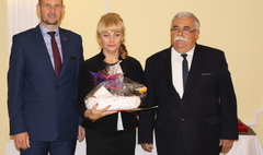 Wyróżnienia dla gnieźnieńskich nauczycieli (link otworzy duże zdjęcie)