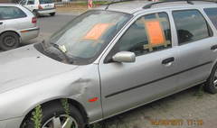 Kolejne „wraki” znikają z gnieźnieńskich ulic (link otworzy duże zdjęcie)