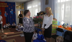 Dzień Edukacji Narodowej w Polnych Kwiatach (link otworzy duże zdjęcie)