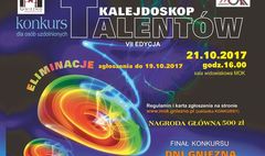 VII edycja Kalejdoskopu Talentów