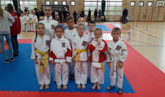 Zawodnicy Inochi Gniezno znów bezkonkurencyjni