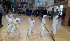 Zawodnicy Inochi Gniezno znów bezkonkurencyjni (link otworzy duże zdjęcie)