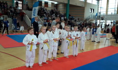 Zawodnicy Inochi Gniezno znów bezkonkurencyjni (link otworzy duże zdjęcie)