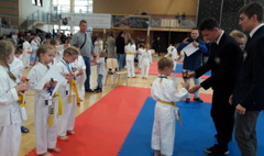 Zawodnicy Inochi Gniezno znów bezkonkurencyjni (link otworzy duże zdjęcie)