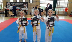 Zawodnicy Inochi Gniezno znów bezkonkurencyjni (link otworzy duże zdjęcie)