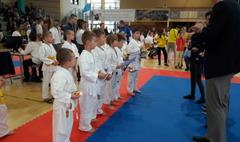 Zawodnicy Inochi Gniezno znów bezkonkurencyjni (link otworzy duże zdjęcie)