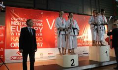 Samurajki Klubowymi Wicemistrzyniami Europy