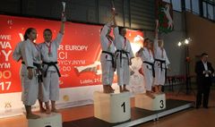 Samurajki Klubowymi Wicemistrzyniami Europy (link otworzy duże zdjęcie)