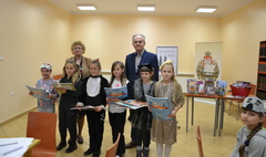 Poszukiwania pióra Prymasa Ignacego Krasickiego (link otworzy duże zdjęcie)