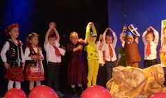 Legenda o powstaniu Wisły (link otworzy duże zdjęcie)