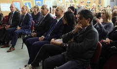 Zdjęcie zrobione podczas Polsko-Ukraińsko-Włoska Wymiana Młodzieży – Gniezno 2017 (link otworzy duże zdjęcie)