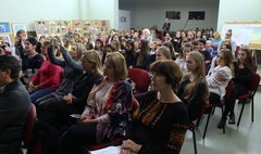 Zdjęcie zrobione podczas Polsko-Ukraińsko-Włoska Wymiana Młodzieży – Gniezno 2017 (link otworzy duże zdjęcie)