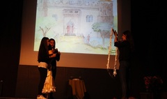 Zdjęcie zrobione podczas Polsko-Ukraińsko-Włoska Wymiana Młodzieży – Gniezno 2017 (link otworzy duże zdjęcie)